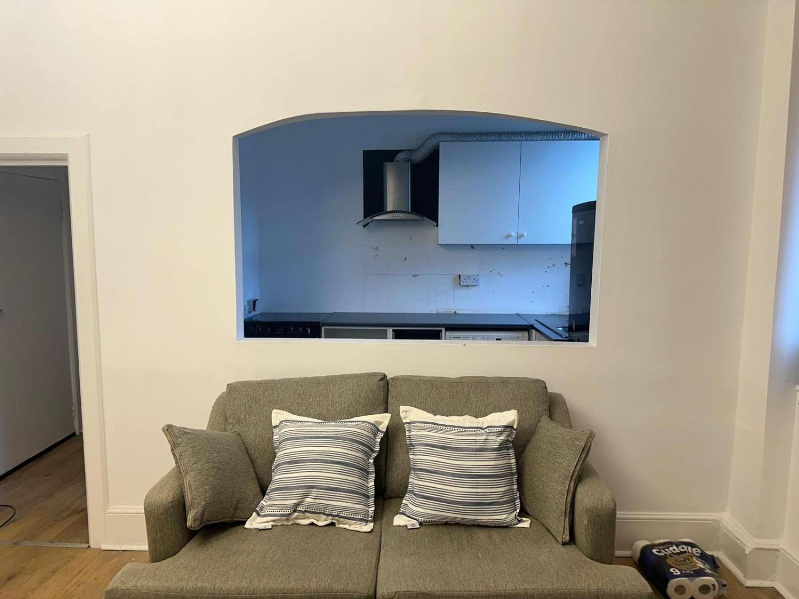 First Floor One Bed Apartment In Central West London Exterior photo